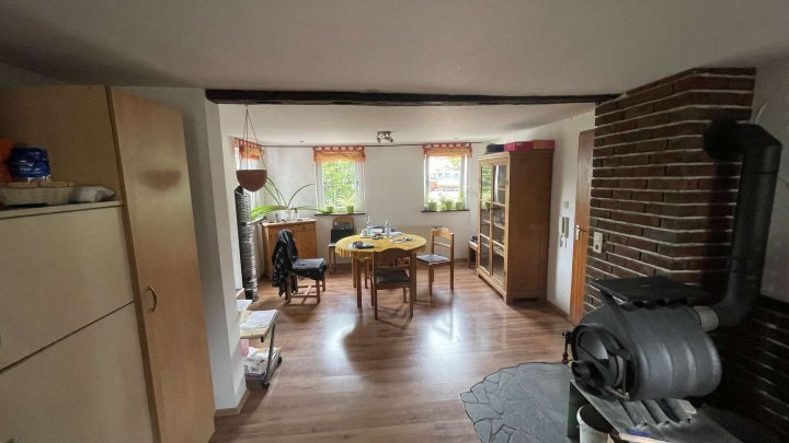 Das schnuckelige Häuschen für den Handwerker