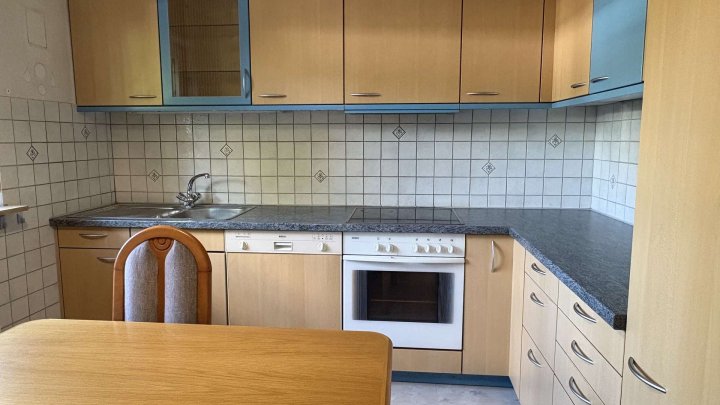 Zentral Wohnen mit Garten und Stellplatz