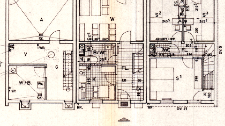 Zentral Wohnen mit Garten und Stellplatz