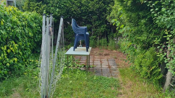 Großzügiges Wohnen unterm Fachwerk - Charmante 4 Zimmer-Wohnung in Oberderdingen!