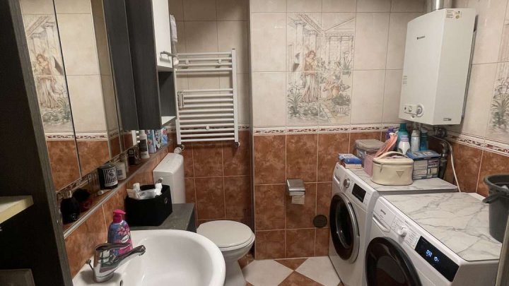 Zentrumsnahe 3-Zimmer Wohnung mit großem Balkon