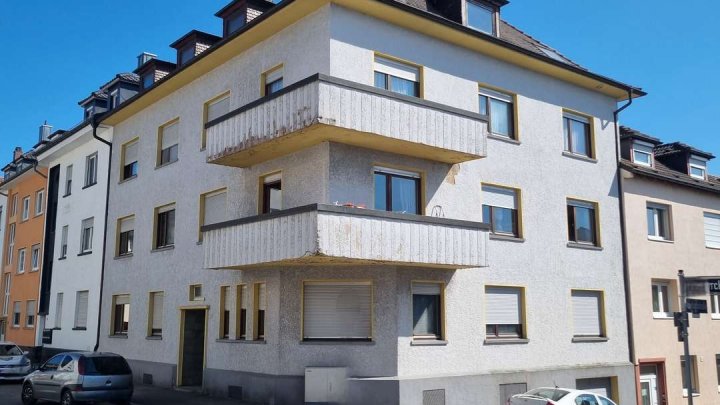 Investieren mit Weitblick - Renditestarkes Mehrfamilienhaus in Pforzheim