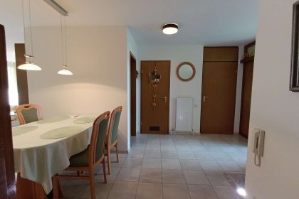 Blick z. Eingangsbereich