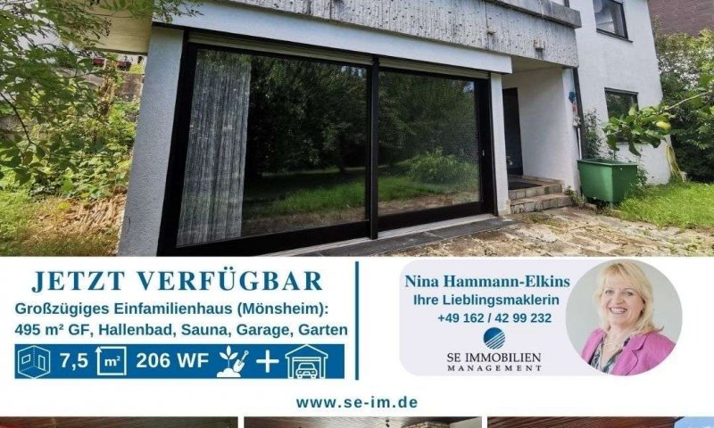 Viel Platz für die große Familie