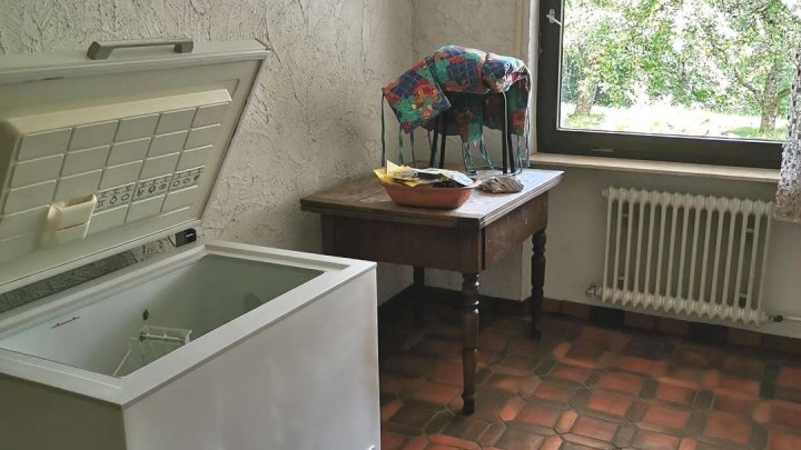 Viel Platz für die große Familie