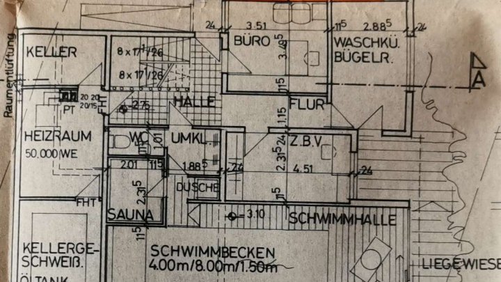 Viel Platz für die große Familie