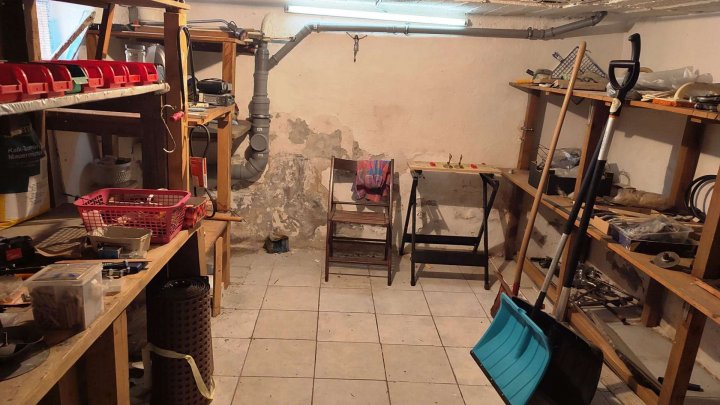 Praktisches kleines Haus mit viel Potential!