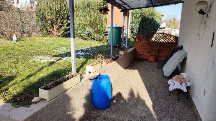 Praktisches kleines Haus mit viel Potential!