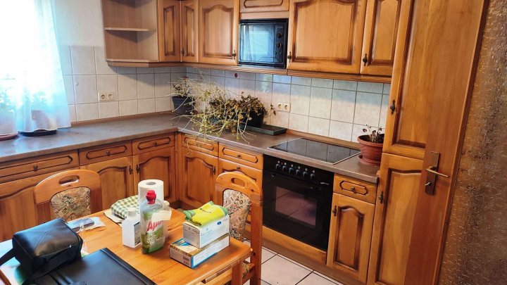 Praktisches kleines Haus mit viel Potential!