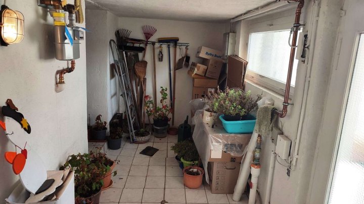 Praktisches kleines Haus mit viel Potential!