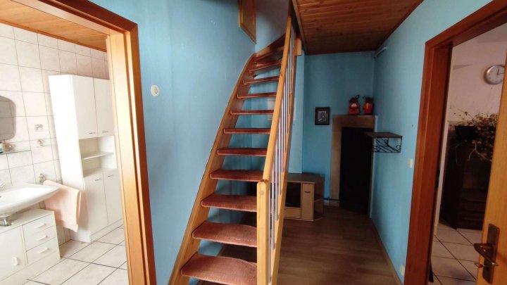 Praktisches kleines Haus mit viel Potential!