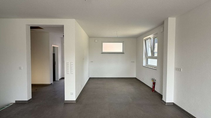 Neubau Doppelhaushälfte mit Panorama-Aussicht in Stein zu verkaufen!