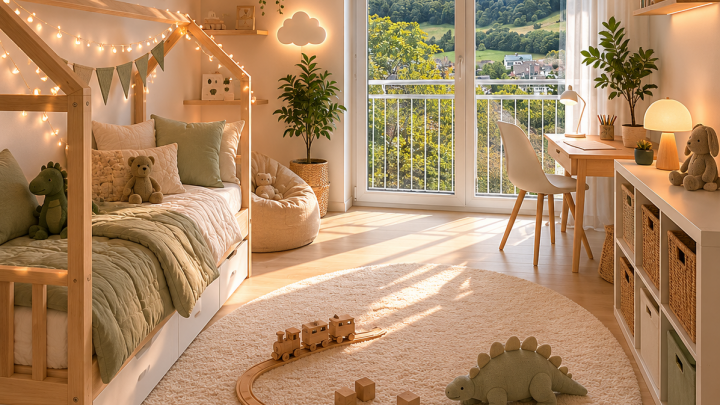 Neubau Doppelhaushälfte mit Panorama-Aussicht in Stein!
