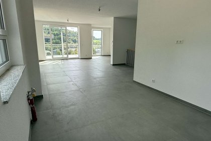 Wohn- Esszimmer, Küche(OG)