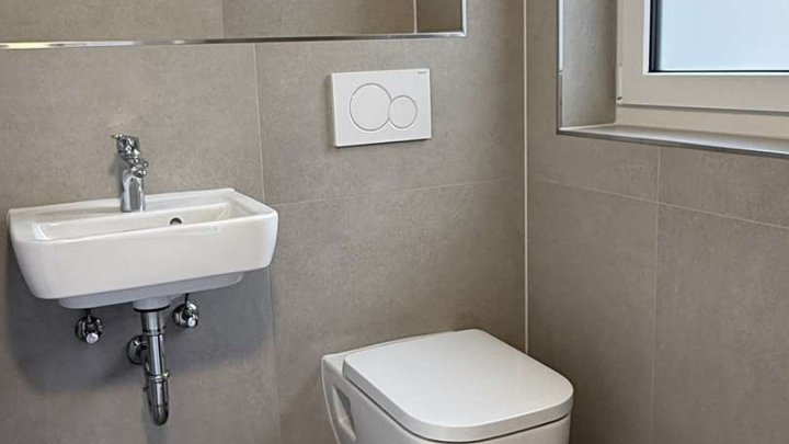 Neubau Doppelhaushälfte mit Panorama-Aussicht in Stein zu verkaufen!