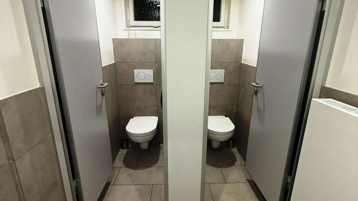 Vielseitiges Objekt / Vereinsheim mit Wohnung in toller Aussichtslage