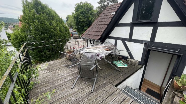 Das schnuckelige Häuschen für den Handwerker