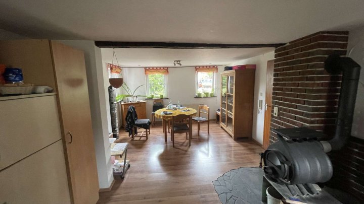 Das schnuckelige Häuschen für den Handwerker