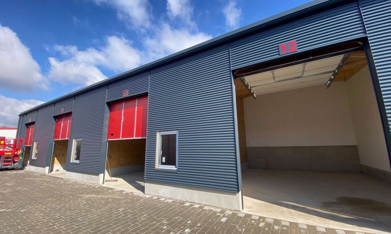 Halle - Großgarage - Gewerbehalle -  Lager - Boot - Oldtimer - Werkstatt - Platz für Ihre Ideen