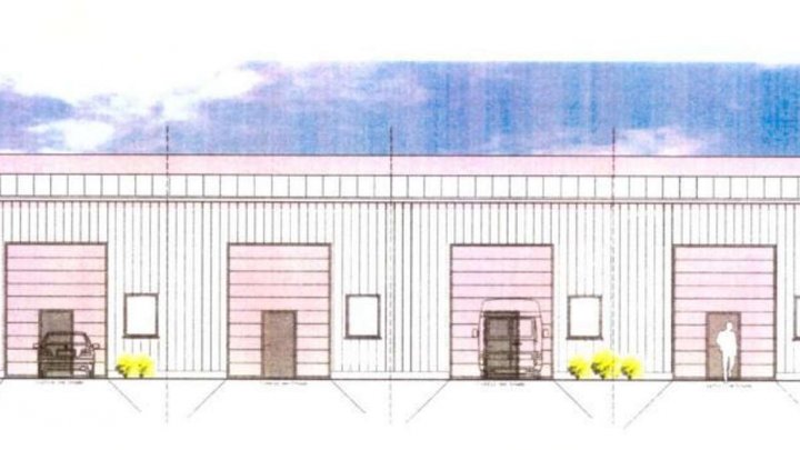 Halle - Großgarage - Gewerbehalle -  Lager - Boot - Oldtimer - Werkstatt - Platz für Ihre Ideen