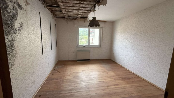 Potenzial ohne Ende! Großes Einfamilienhaus mit Werkstattgebäude, Garage & Garten