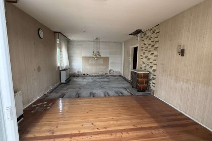 Wohnzimmer Hochparterre 