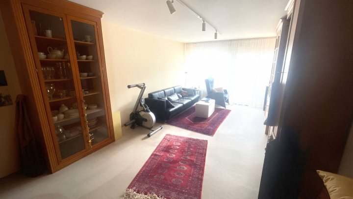 Charmante 3-Zimmer Wohnung im Kurort Bad Wildbad