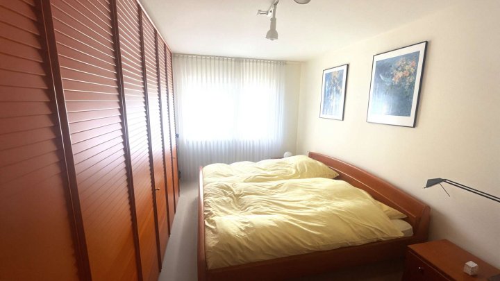 Charmante 3-Zimmer Wohnung im Kurort Bad Wildbad