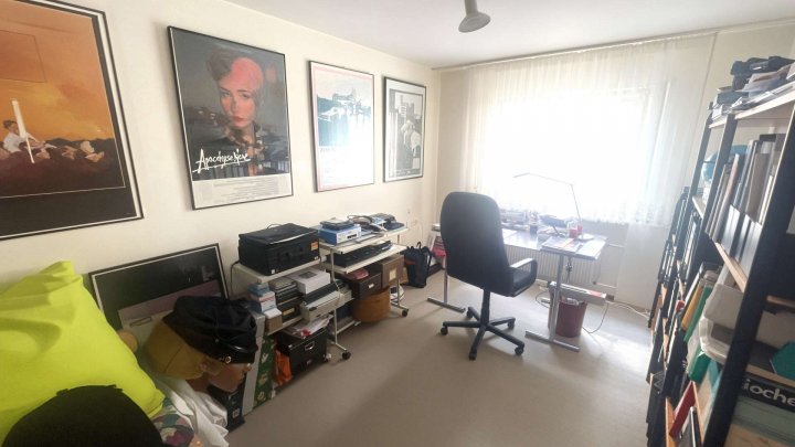 Charmante 3-Zimmer Wohnung im Kurort Bad Wildbad