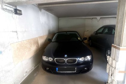 Tiefgaragenstellplatz