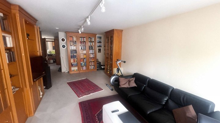 Charmante 3-Zimmer Wohnung im Kurort Bad Wildbad