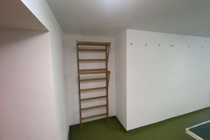 Fitnessraum Gemeinschaft