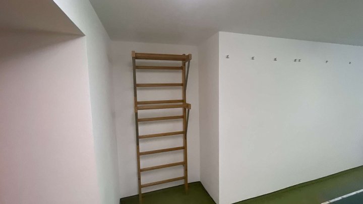 1,5 - Zi. Wohnung mit Schlafnische, Stellplatz u. Terrassen-Ausblick auf den Kurpark Bad Wildbad