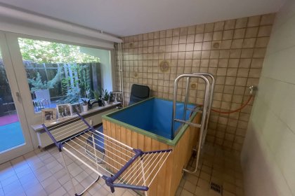 Saunabereich Gemeinschaft