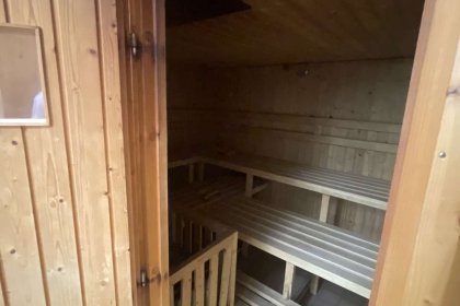 Saunaraum Gemeinschaft