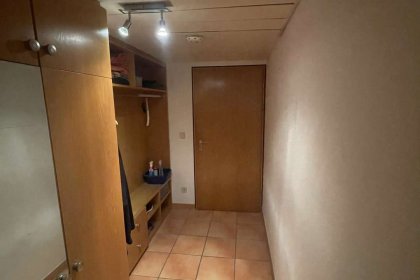 Flur Wohnung innen