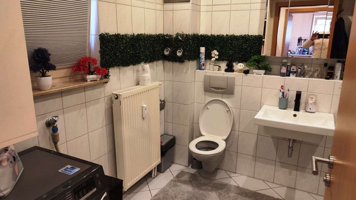 Gemütliche 3 Zimmer Maisonette Wohnung