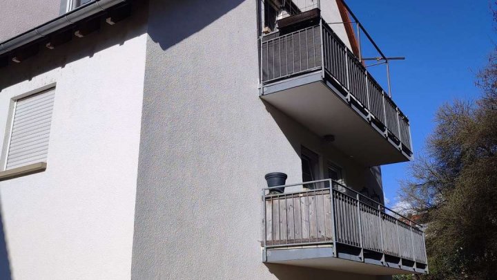 Gemütliche 3 Zimmer Maisonette Wohnung