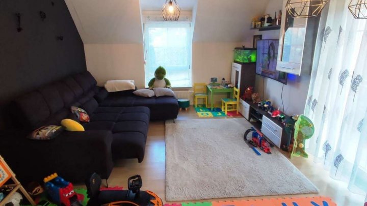 Gemütliche 3 Zimmer Maisonette Wohnung