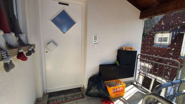 Gemütliche 3 Zimmer Maisonette Wohnung