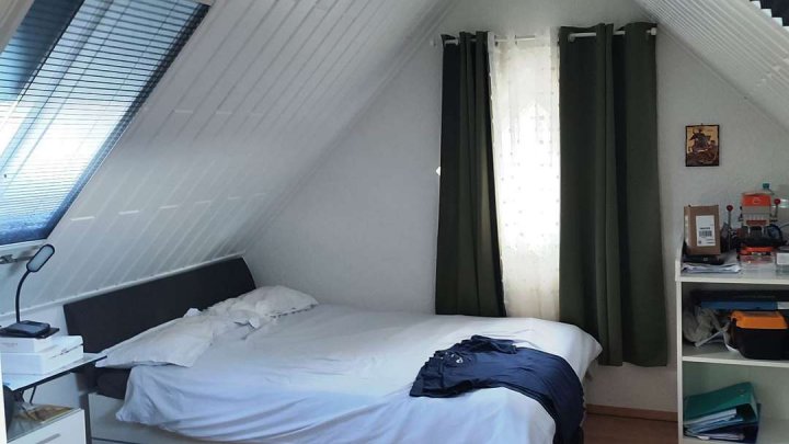 Gemütliche 3 Zimmer Maisonette Wohnung