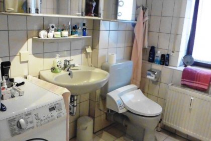 Badezimmer