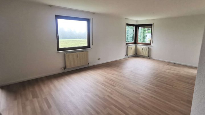 3,5-Zi.-ETW im Erdgeschoss mit herrlicher Fernsicht