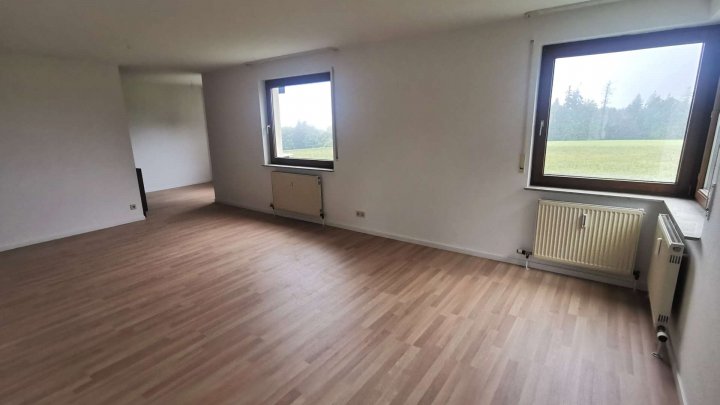 3,5-Zi.-ETW im Erdgeschoss mit herrlicher Fernsicht