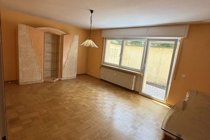 Wohnzimmer, EG, Hinterhaus