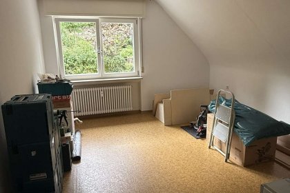 Zimmer1, 1OG, Hinterhaus