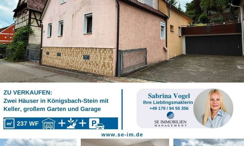 Sensationelle Gelegenheit für große Familien oder Mehrgenerationenhaushalte mit Handwerksgeschick!