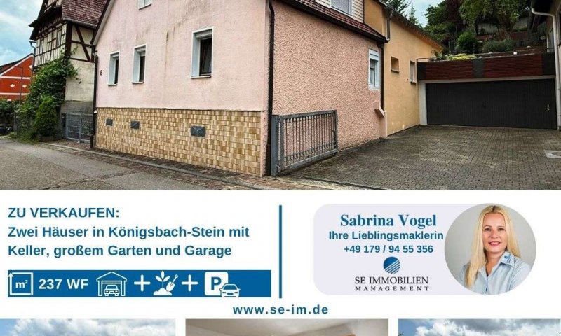 Sensationelle Gelegenheit für große Familien oder Mehrgenerationenhaushalte mit Handwerksgeschick!