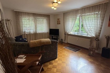 Wohnzimmer, 1OG, Hinterhaus