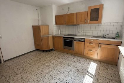 Küche, EG, Hinterhaus